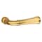 Baldwin Lever Lifetime Satin Brass Door Levers Lifetime Satin Brass 5113 5113.044.MR - alternate 1